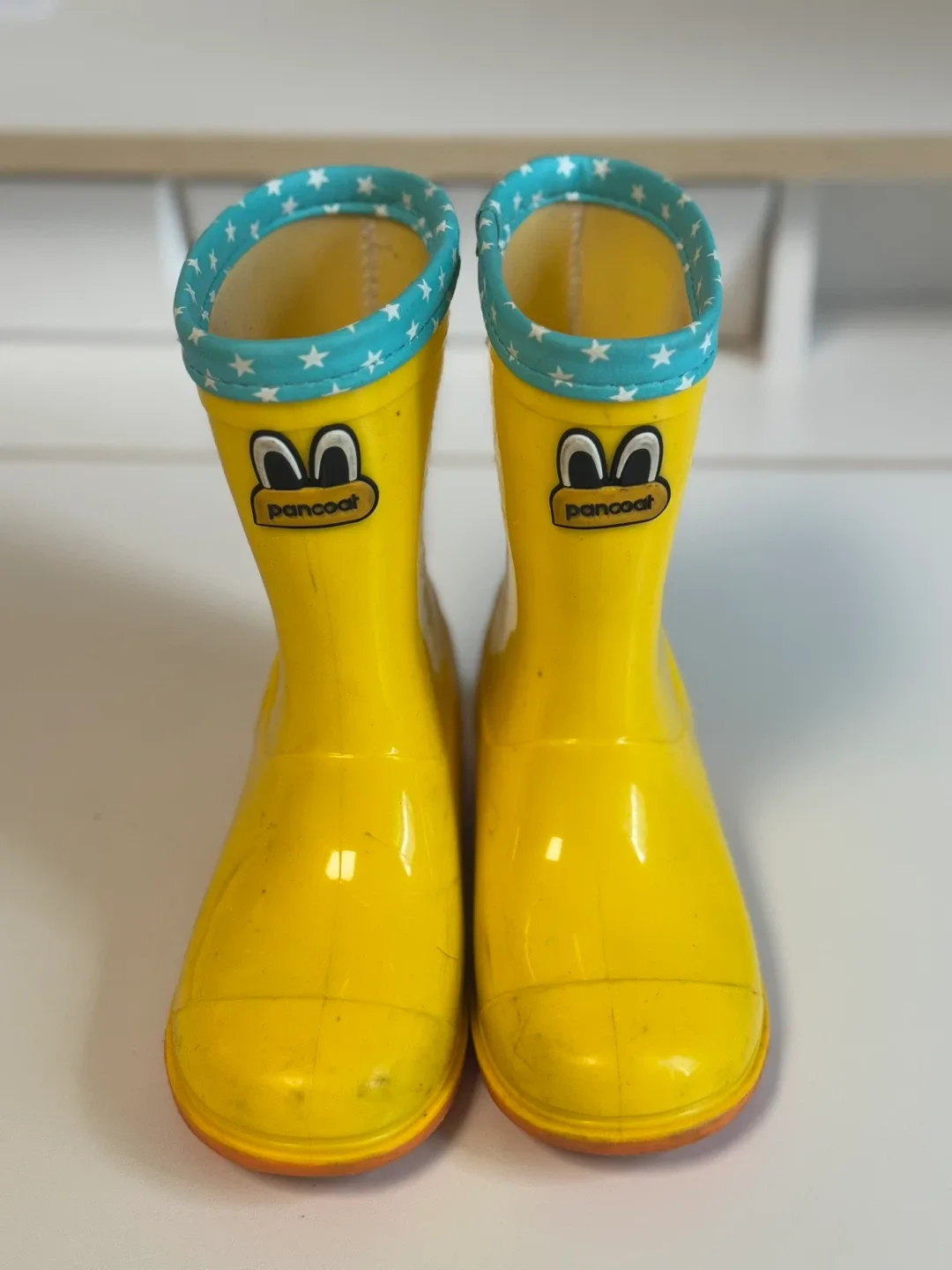 팬콧 아동 레인부츠 180