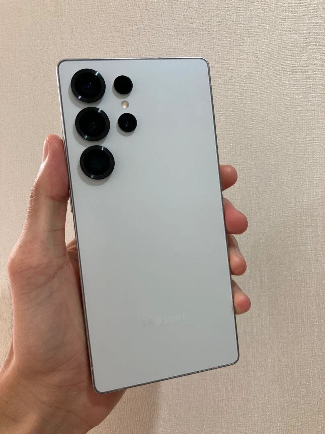 갤럭시s25울트라 깨끗한 중고폰 팝니다