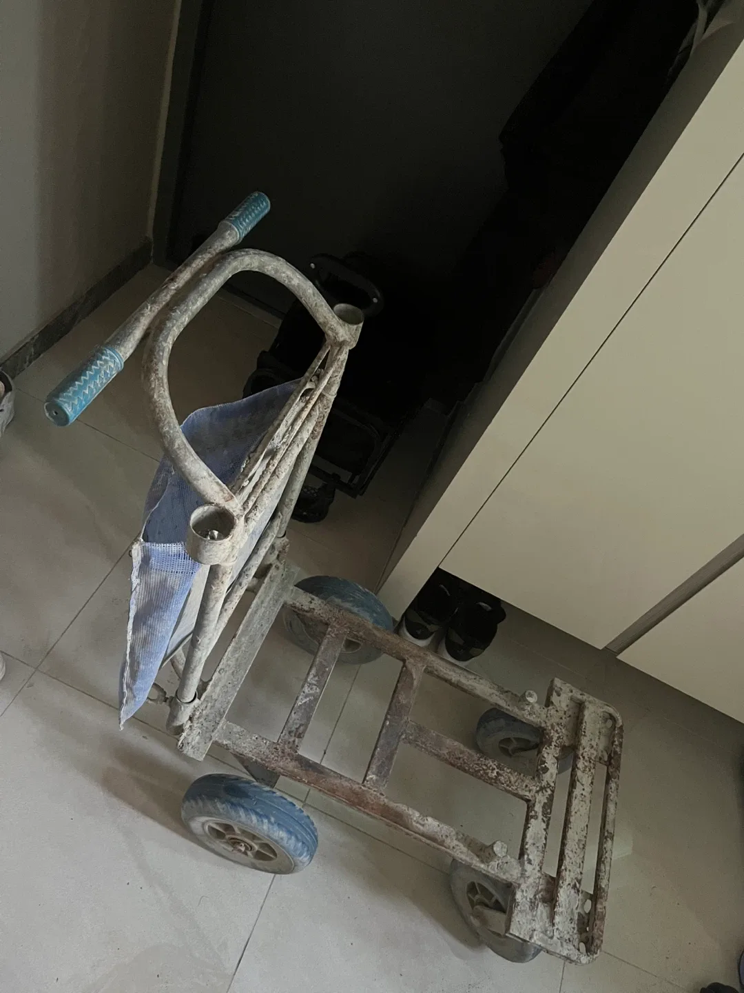 중고 미장용밀바