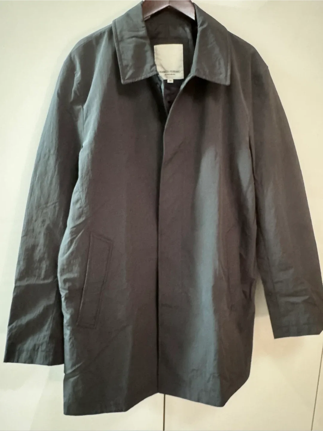 Franco Ferraro, Ralph Lauren Double R, 중고 남성 의류 판매