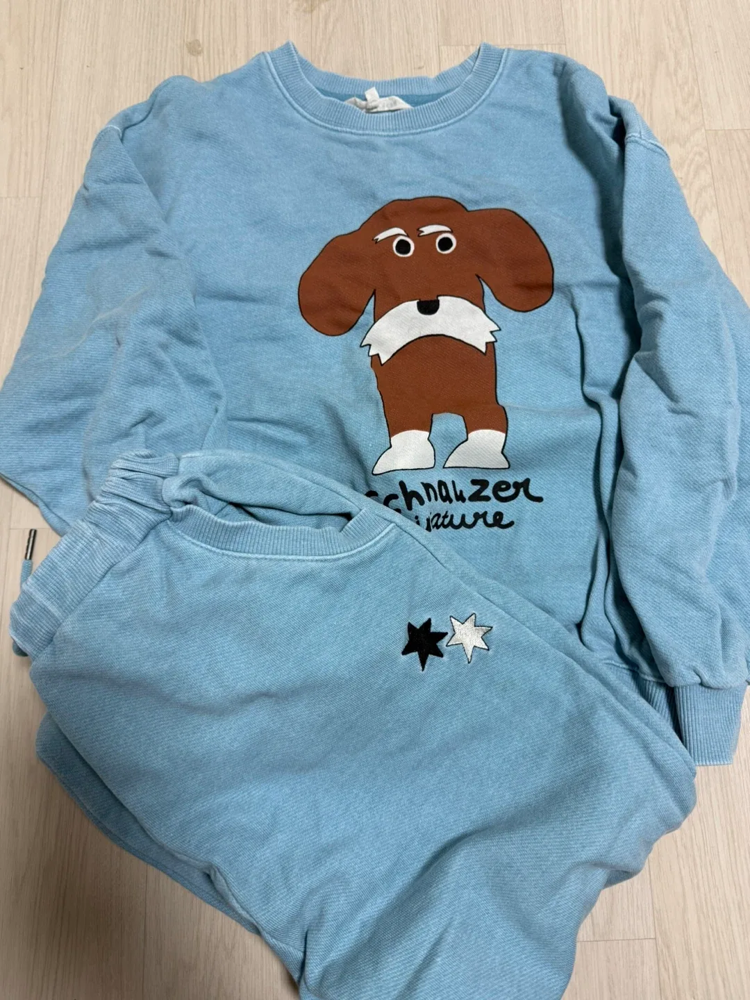 리미떼두두 상하복 XL