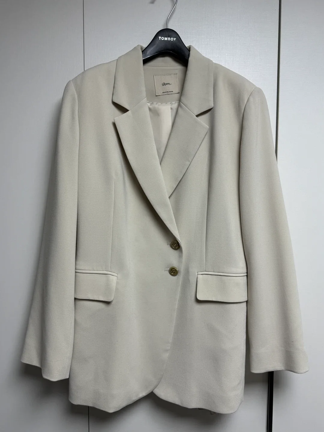 (중고) 로엠 자켓