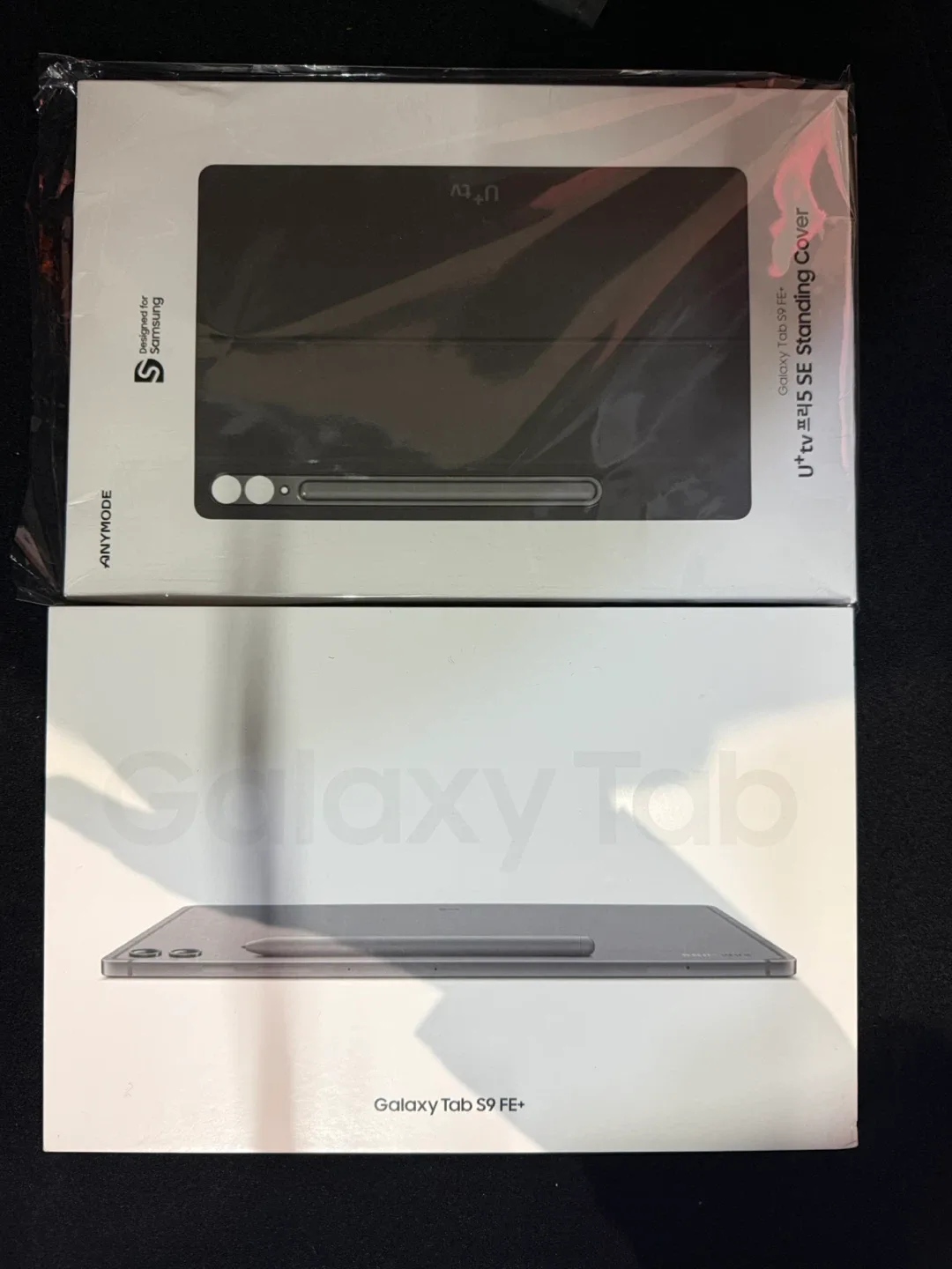 갤럭시 탭 S9 FE+ 128GB 미개봉 새상품