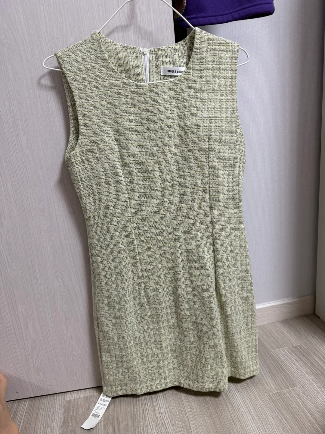 스텔라 나시원피스(텍도안뗀 새거)