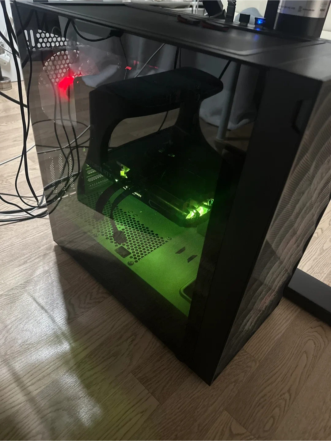 게이밍 PC 본체 i5-13400F RTX 3080 Ti