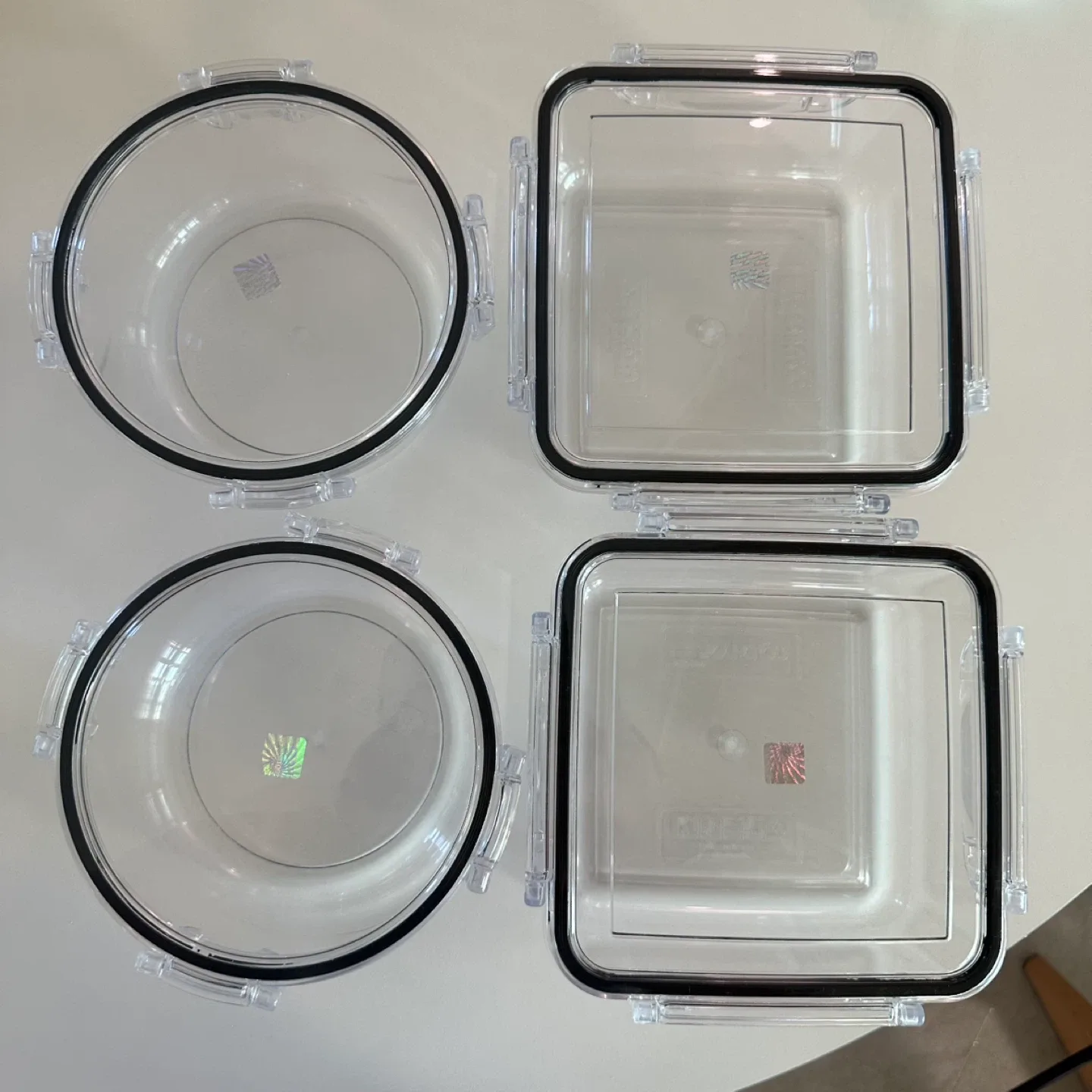 고트만 밀폐용기