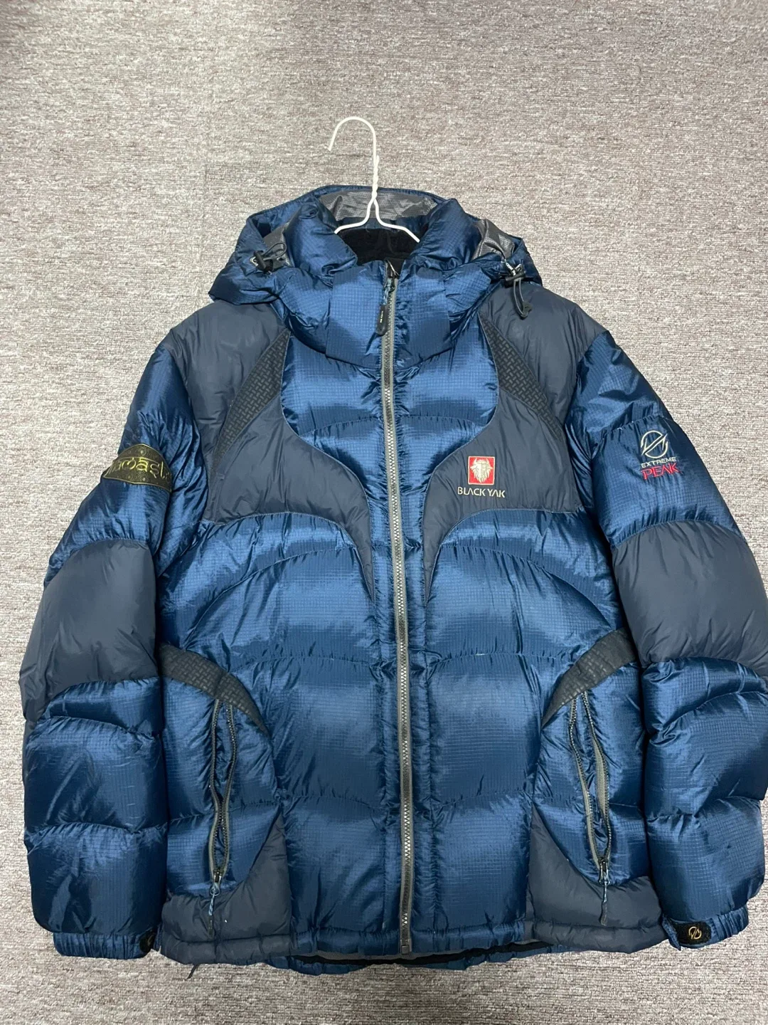 블랙야크 마그나타 패딩 팝니다