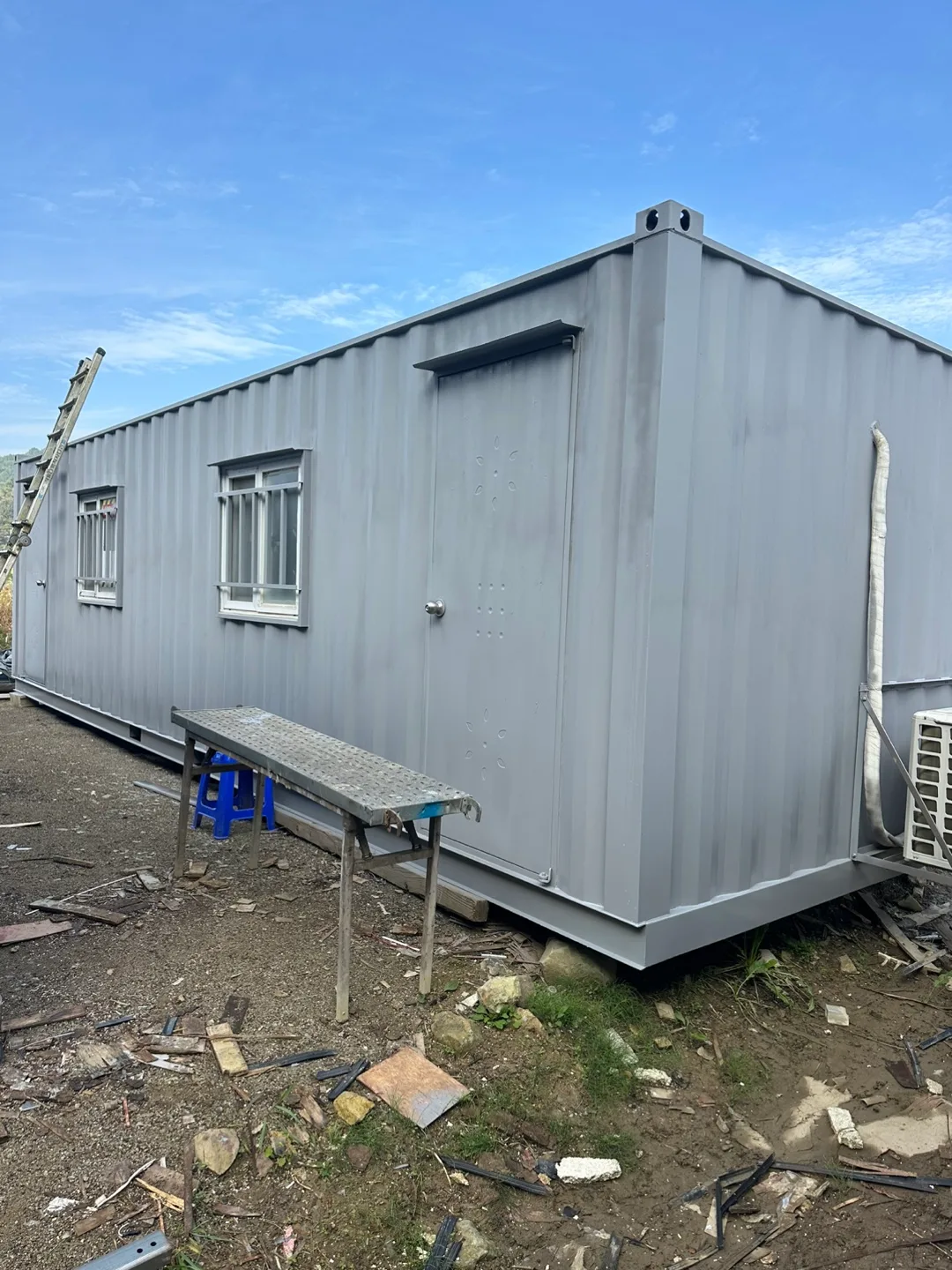 3 x 9 컨테이너 중고 팝니다.