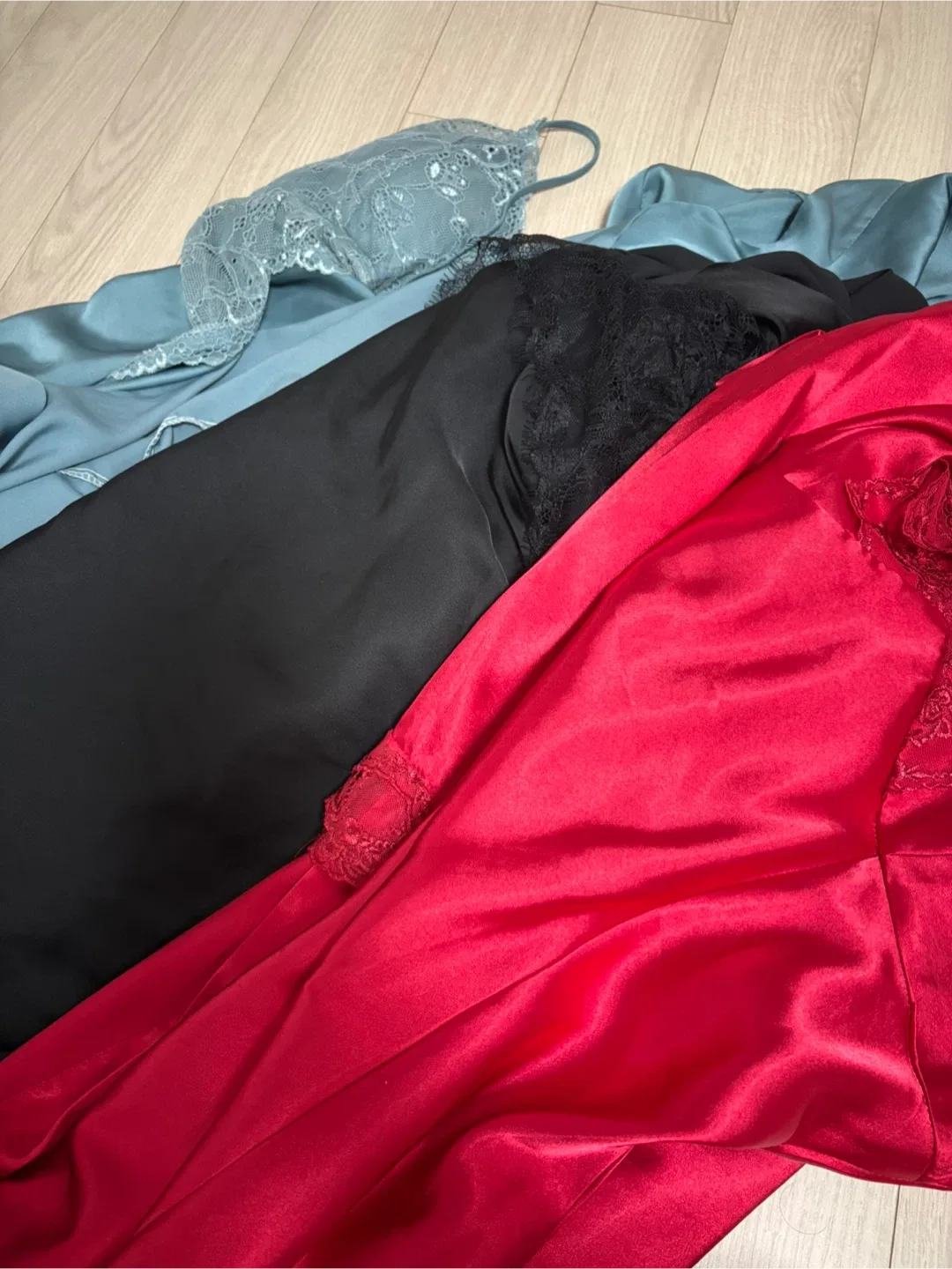 슬립웨어3개 일괄