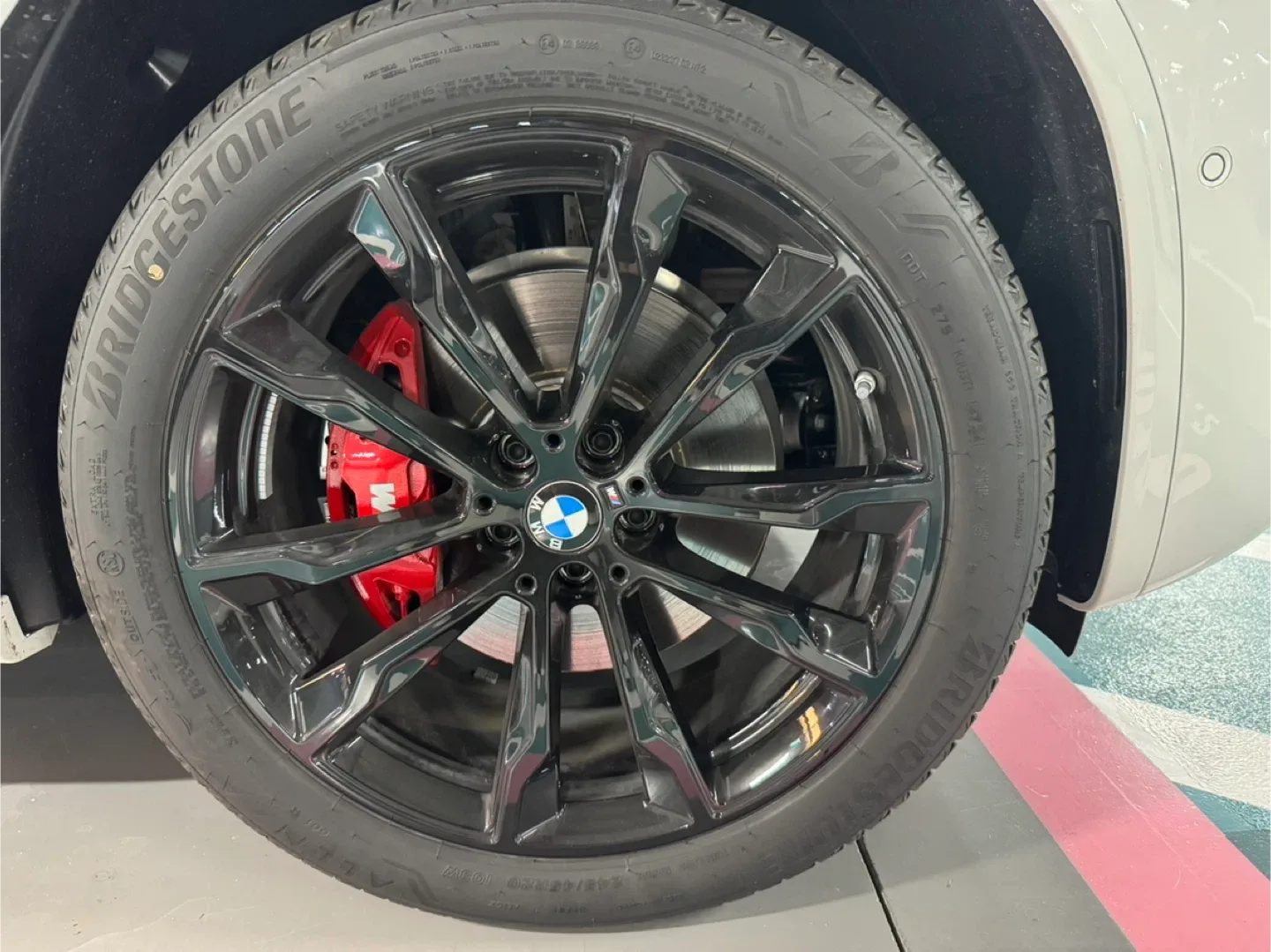 브릿지스톤 출고타이어 중고타이어 판매