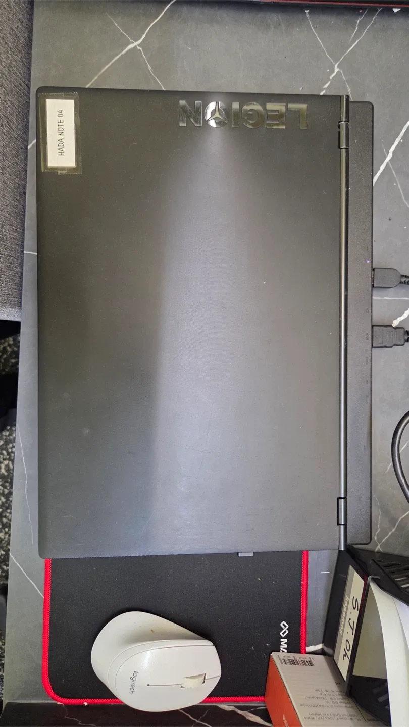 레노버 Legion 게이밍 노트북 GTX 1660 Ti