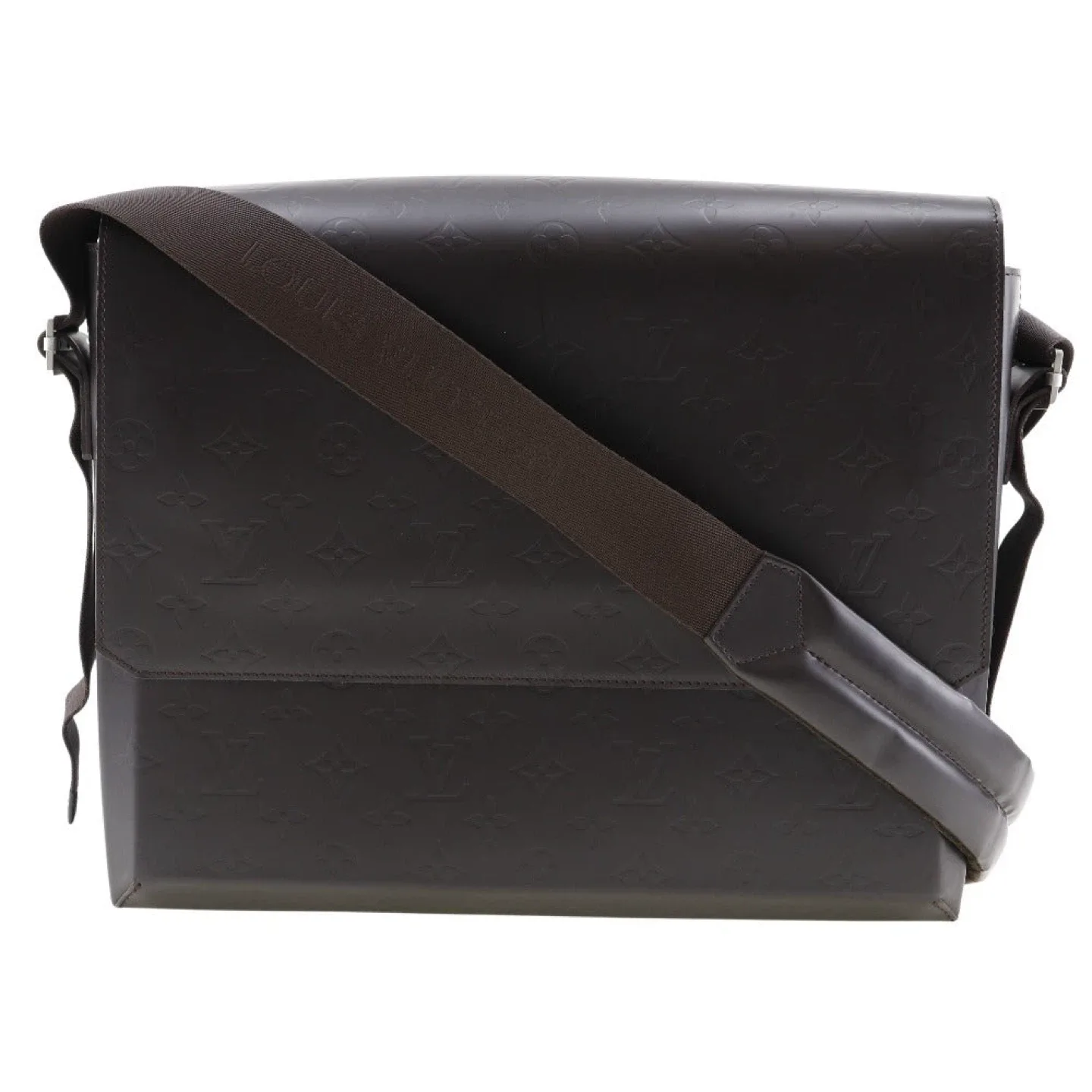 ‼️루이비통 모노그램 글라스 폰지 남성용 숄더백 팝니다‼️