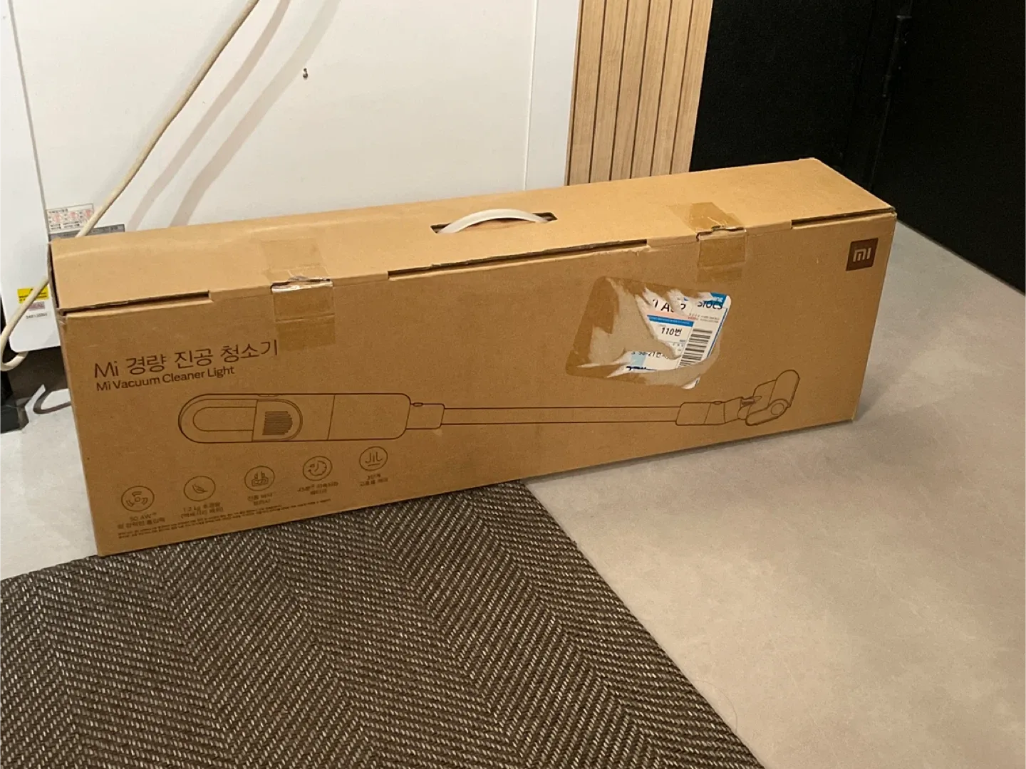 샤오미 Mi 경량 무선 청소기