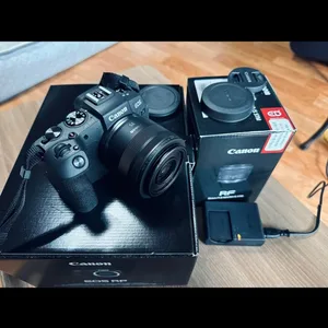 캐논 EOS RP 미러리스 카메라