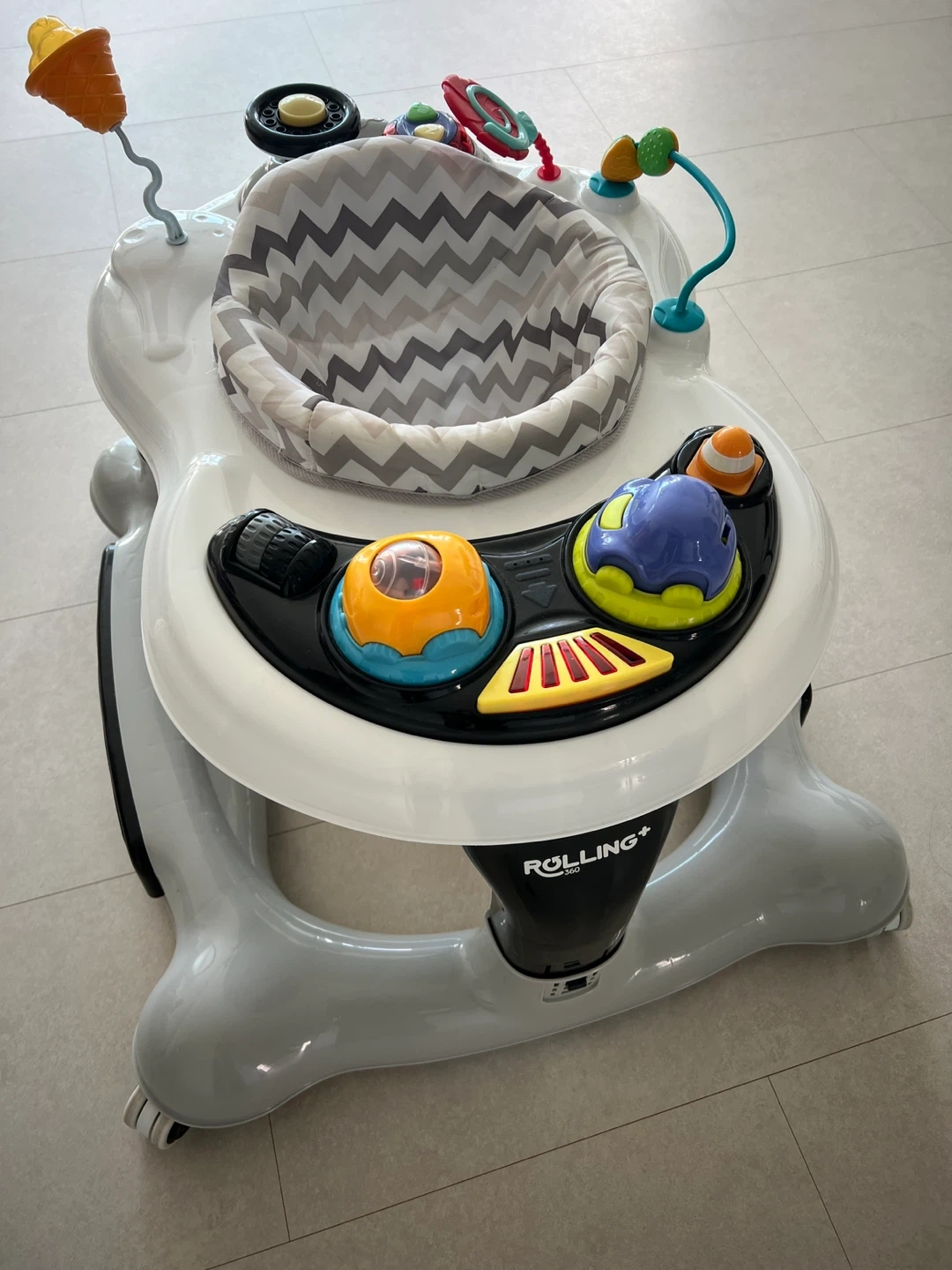 360 롤링플로스 걸음마 보조기 | 유아동 | 당근 중고거래