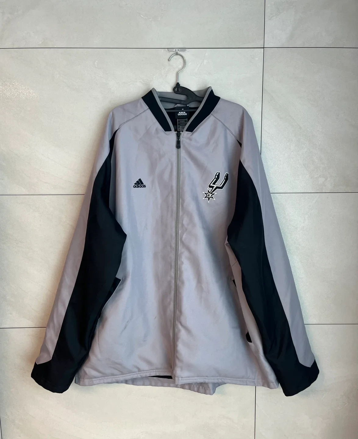 아디다스X샌안토니오 스퍼스 점퍼