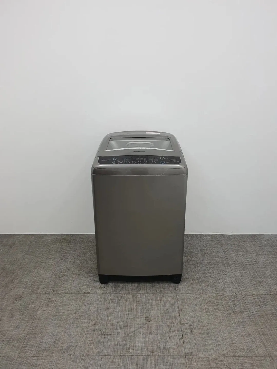 클리쎄 통돌이 세탁기 15kg