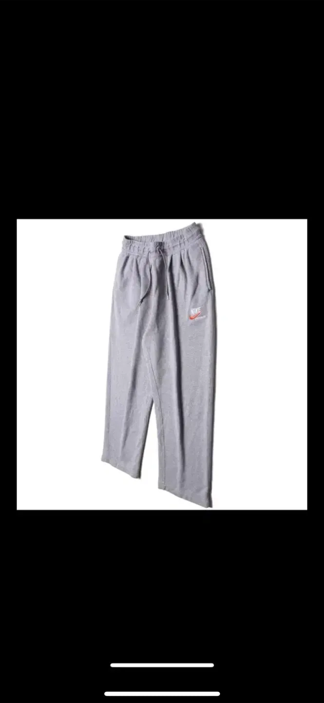 [L]중고 나이키 루즈핏 스웻팬츠 판매합니다