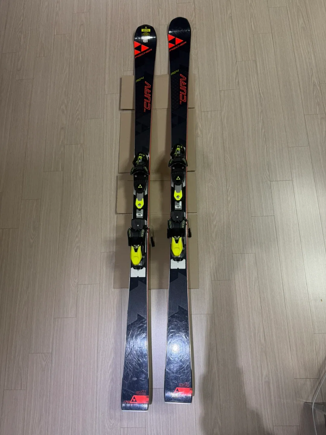 피셔 The Curv 스키 178cm( 17/18년도 모델)