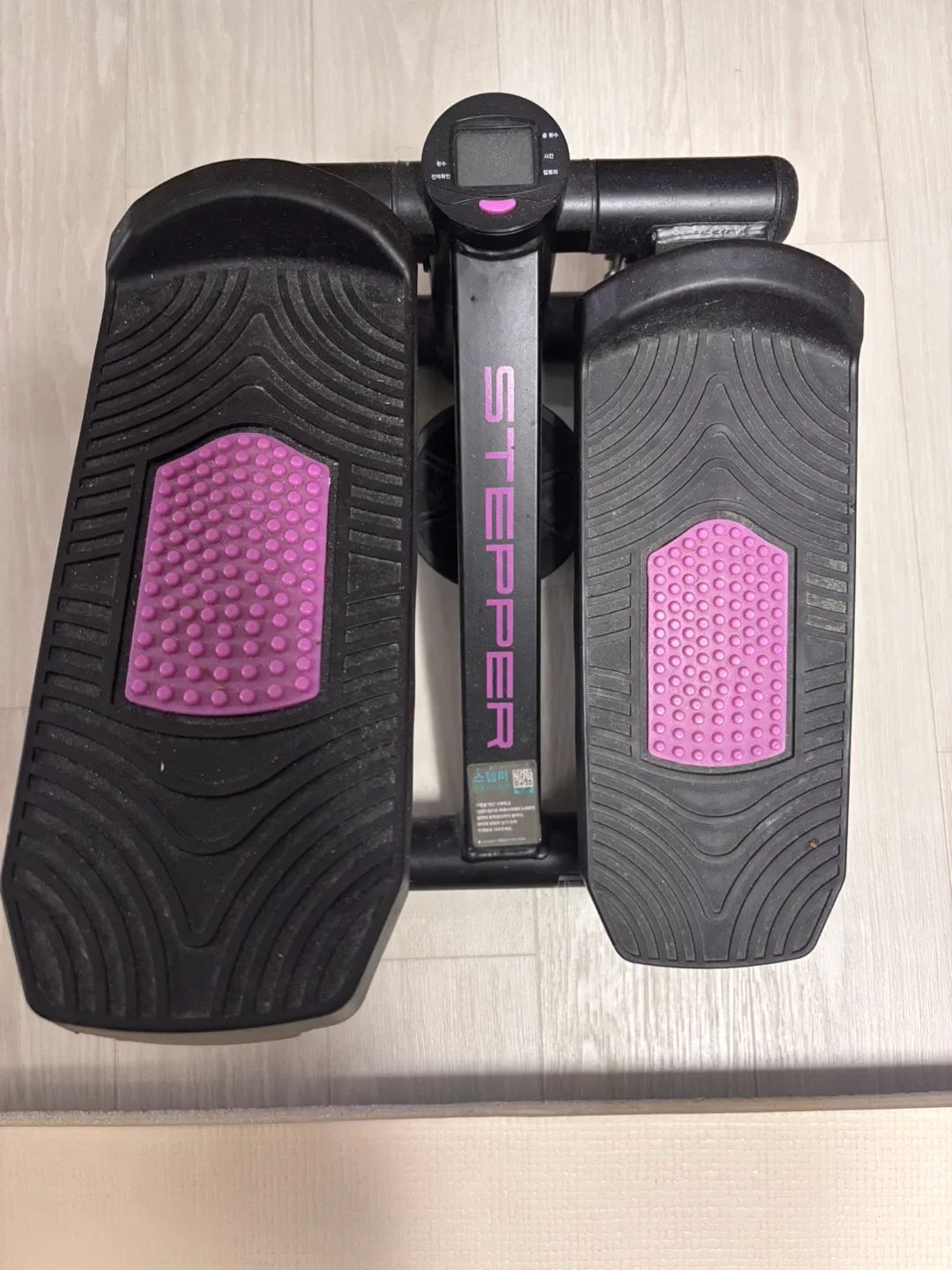 [중고] 이고진 스텝퍼 판매합니다