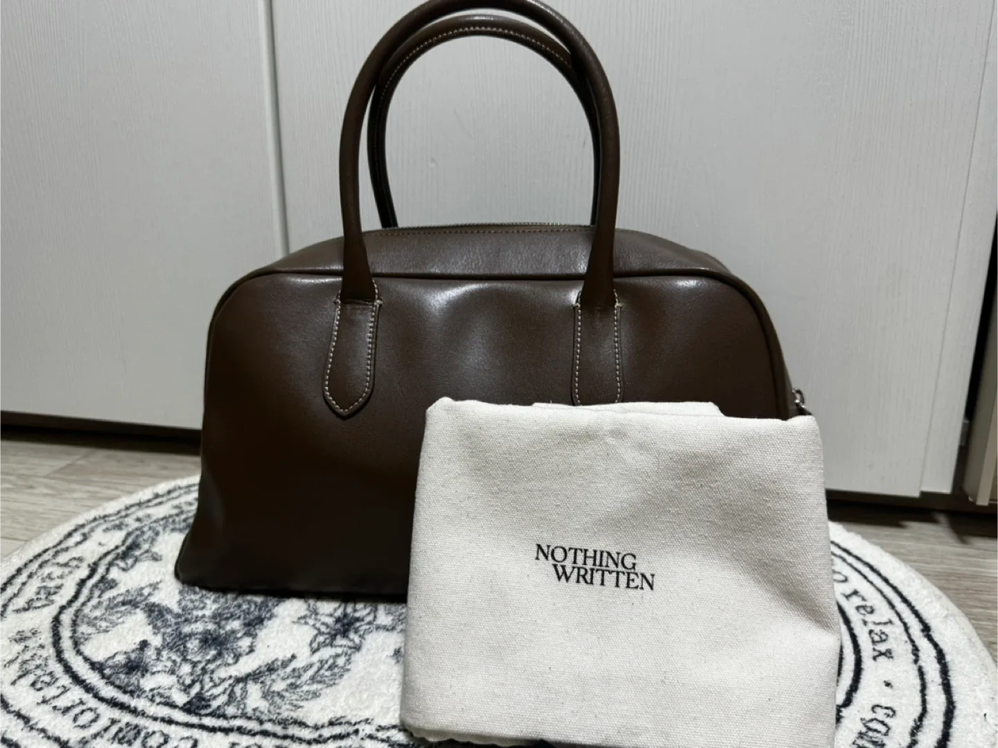 낫띵리튼 클래식 골프백(미니X)