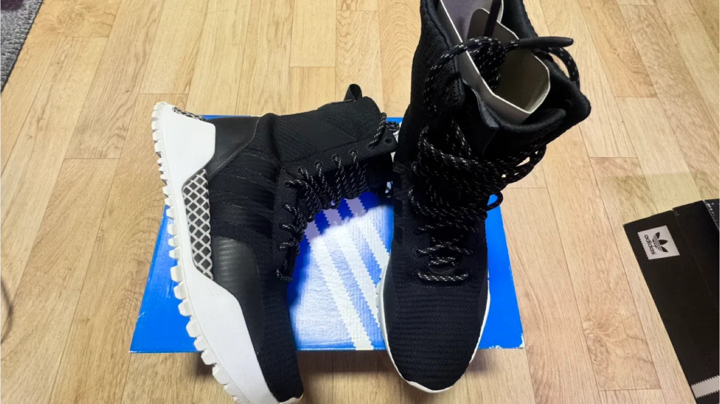 (중고) 아디다스 F/1.3 프라임 니트