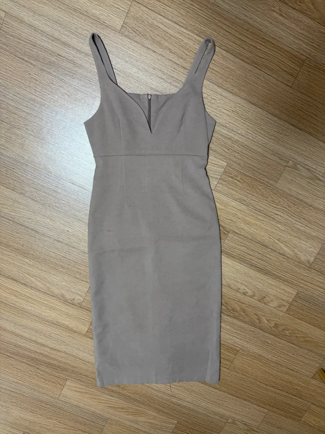 [중고] 롱 원피스 44-55