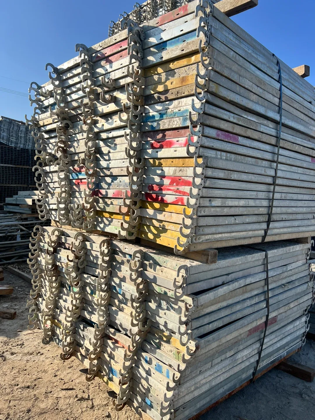 (중고)아시바발판, 비계발판, 안전발판 저렴하게 처분중입니다.