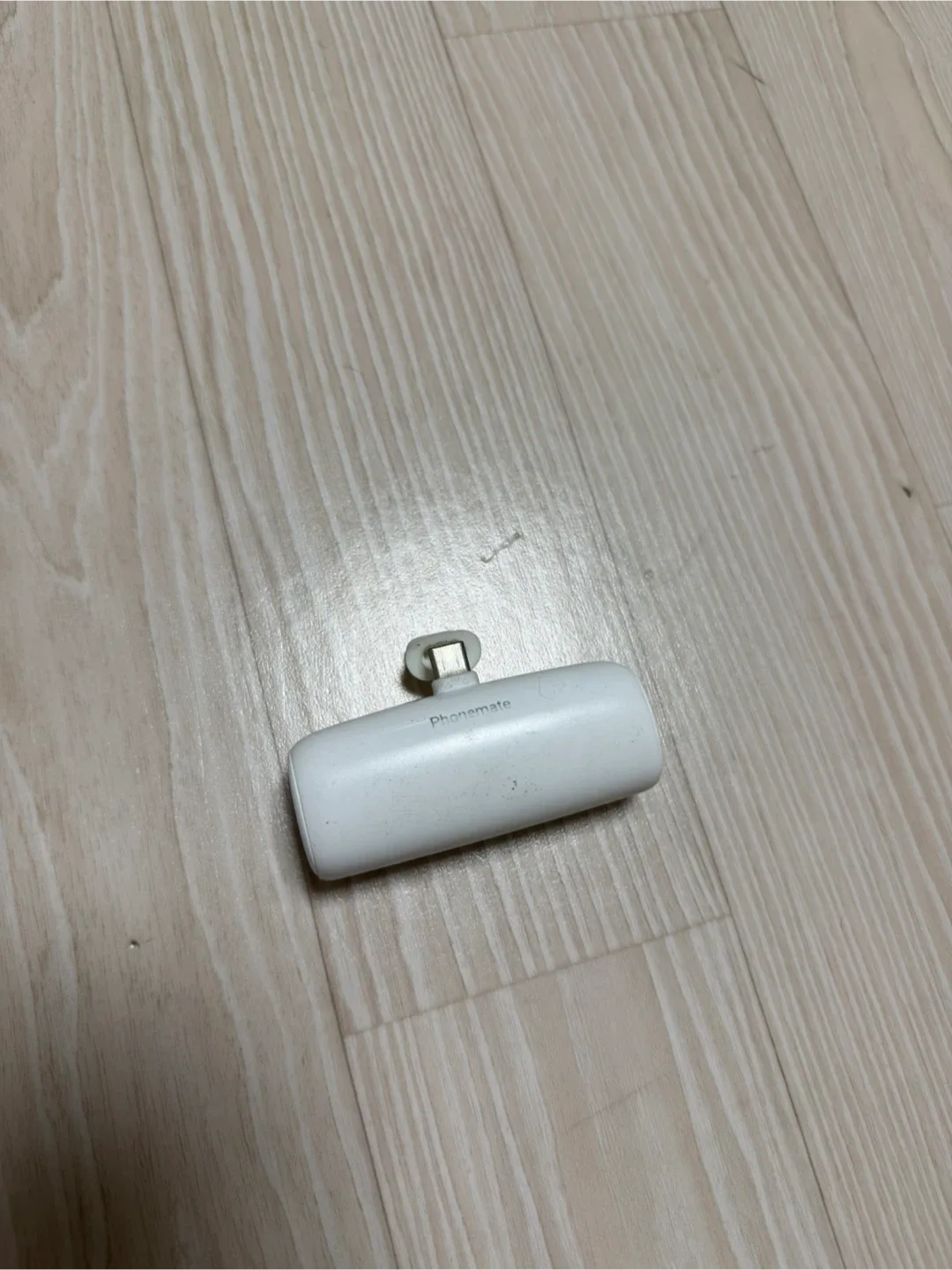 Phonemate 아이폰 휴대용 보조배터리 5000mAh