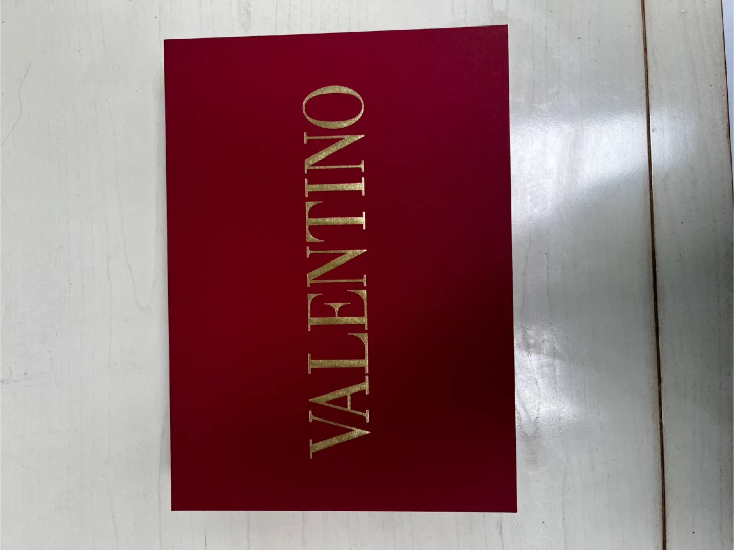 발렌티노 쇼핑백 & 선물 포장 상자