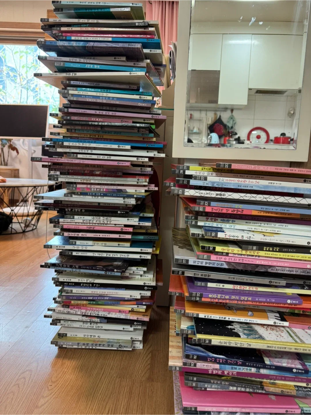 유아 아동 중고책 세트 (비룡소의 그림동화)