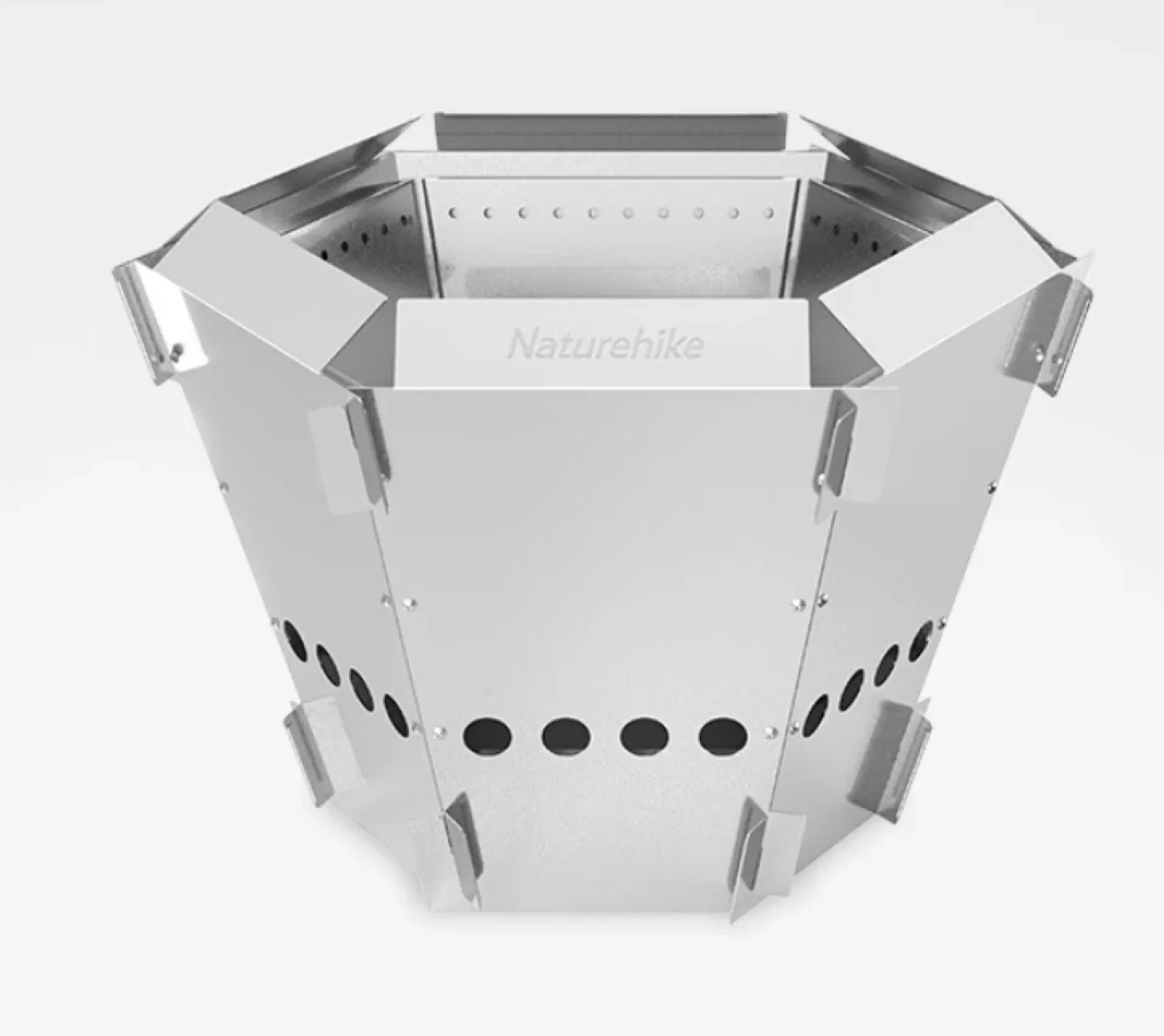 Naturehike 캠핑 화로대 + 휴대용 가방