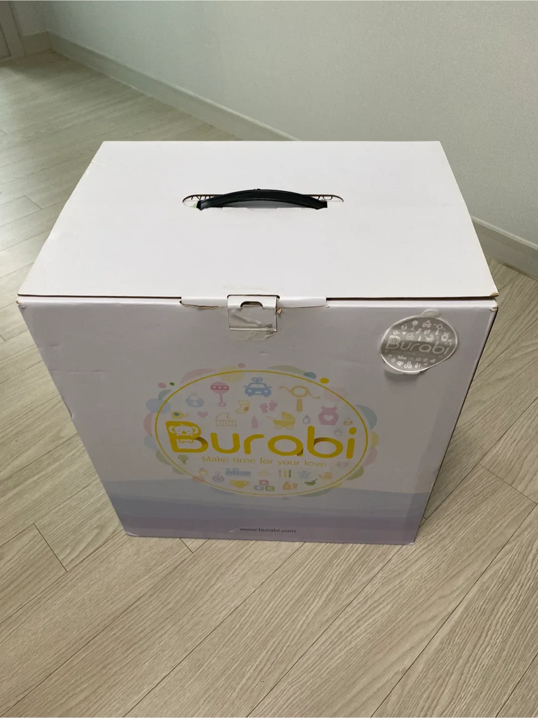 브라비 자동 분유 제조기 (중고)