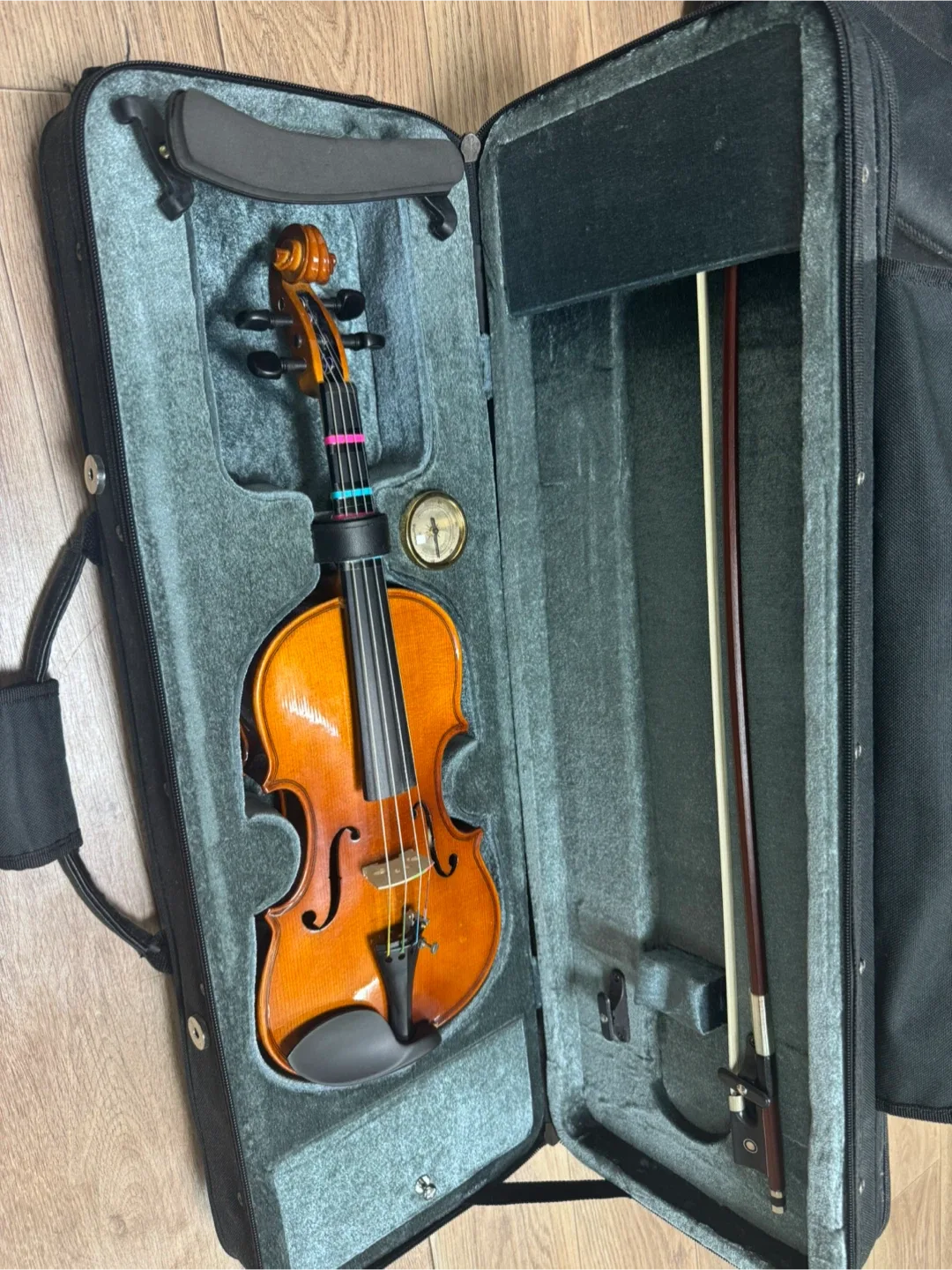 1/4 중고 바이올린