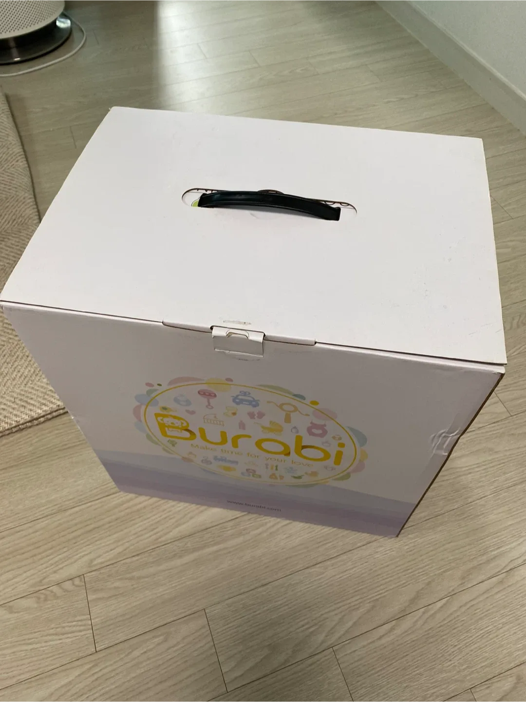 브라비 분유제조기 중고제품