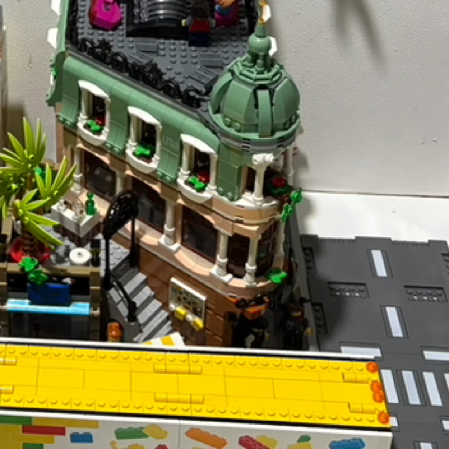 레고 10297 부티크 호텔 중고