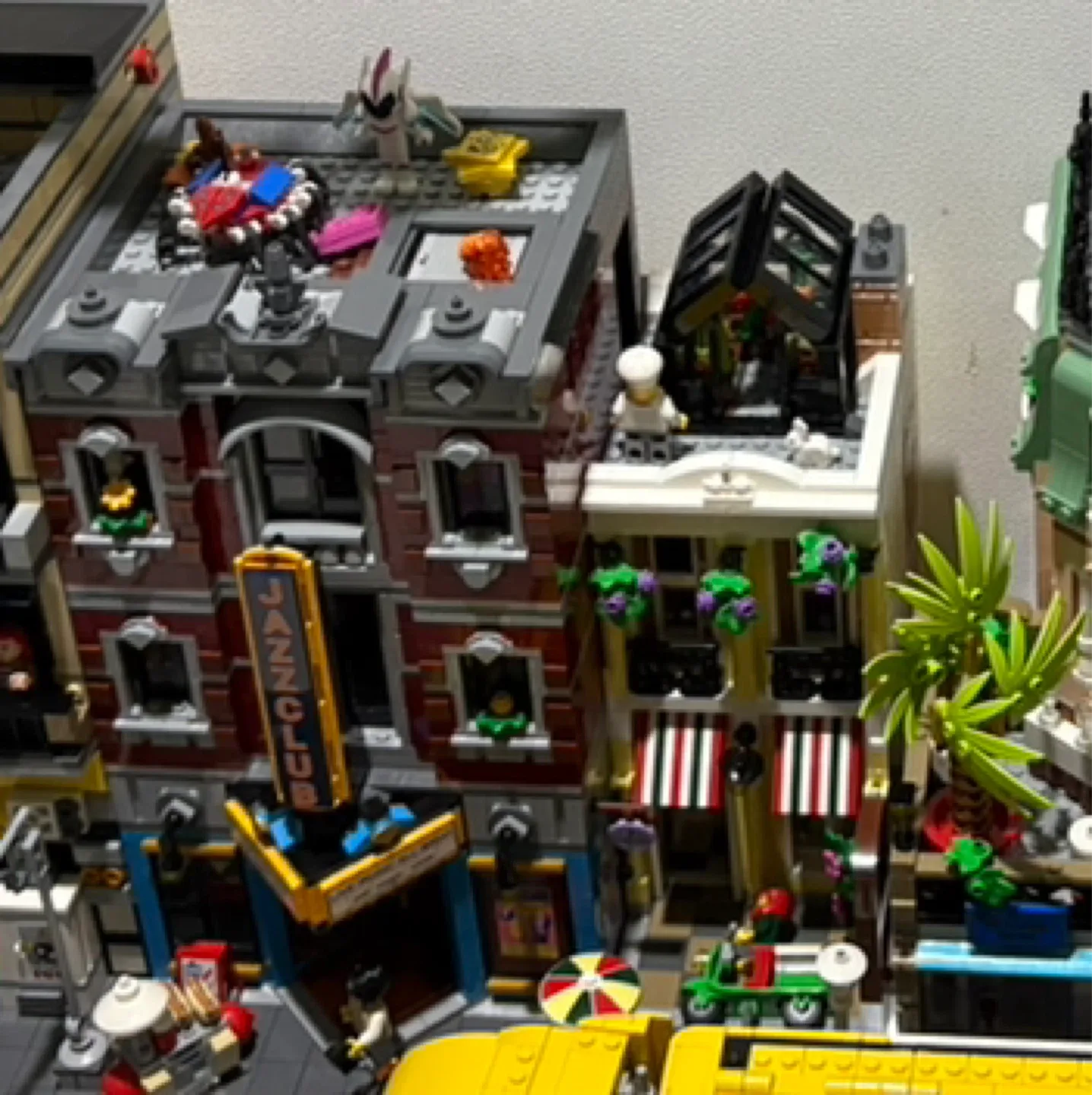 레고 10312 재즈클럽 중고