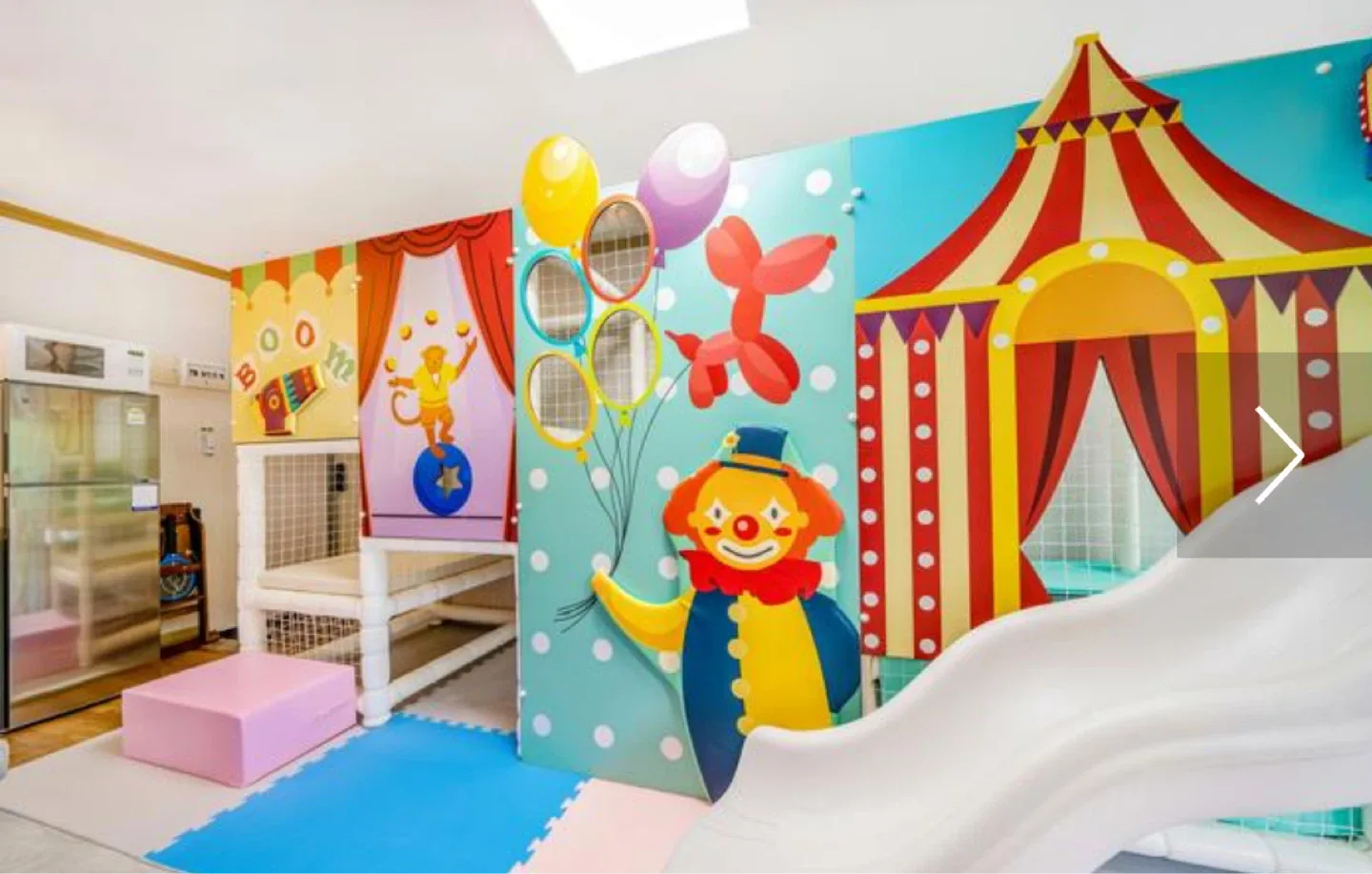 실내 놀이터(정글짐) 중고 판매합니다