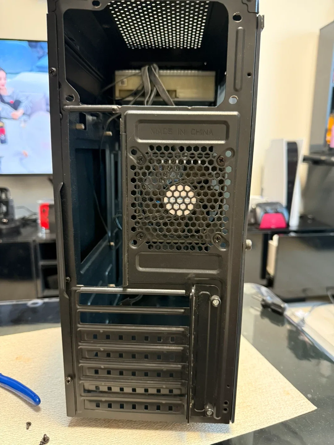 컴퓨터 케이스 중고