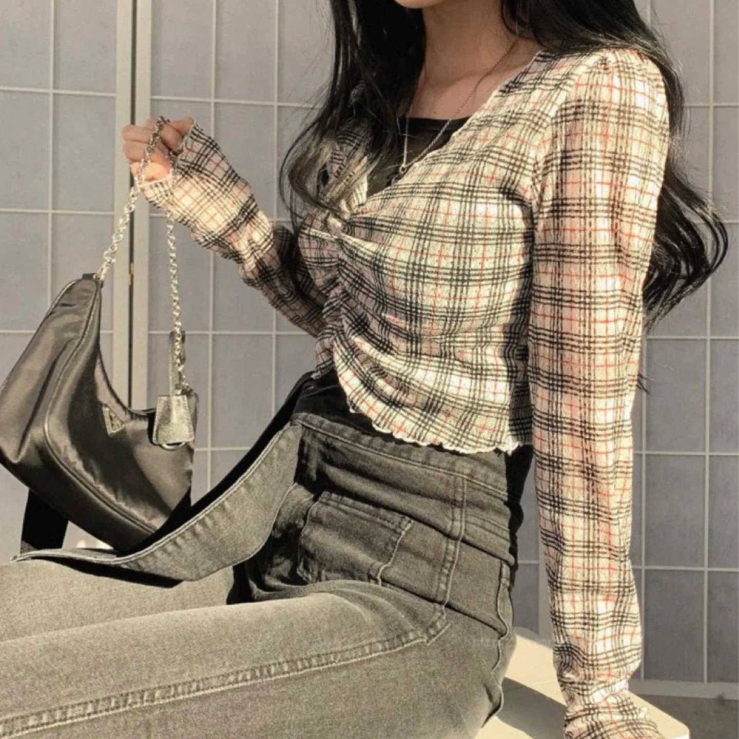 에이블리 부츠컷 바지