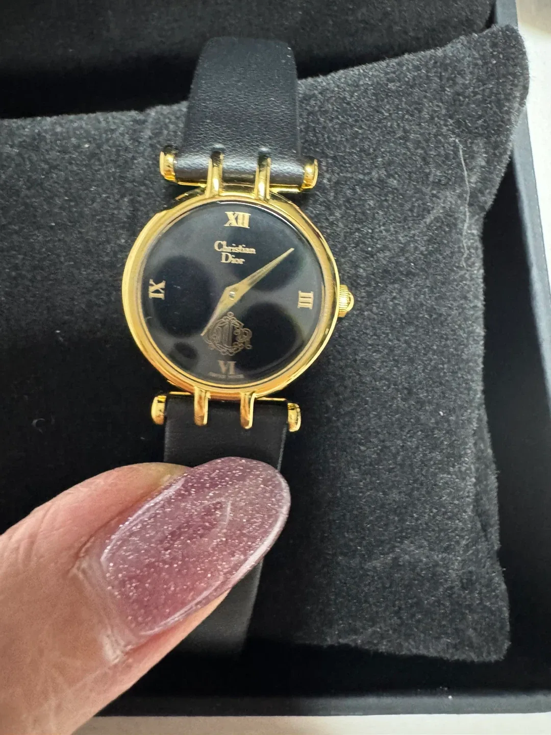 디올 여자 시계
