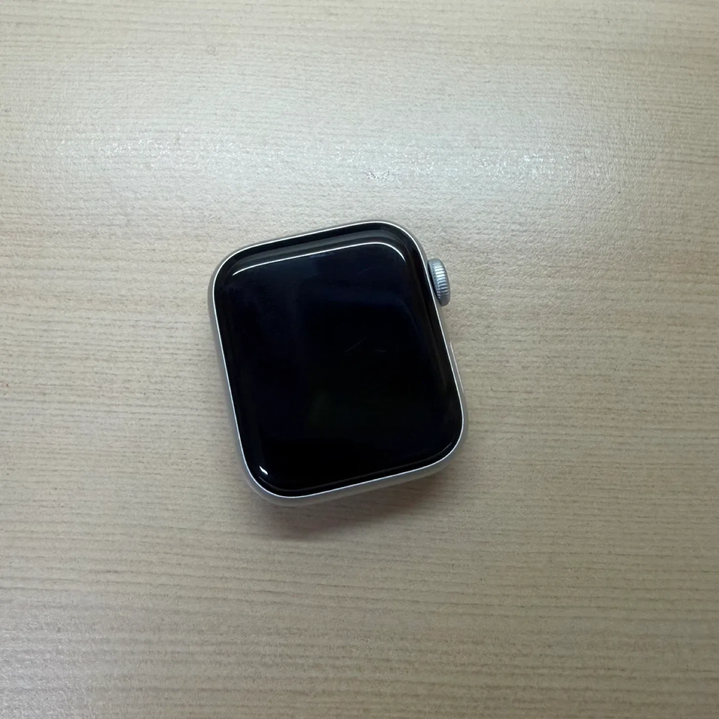 애플워치 se1 40mm 실버 GPS