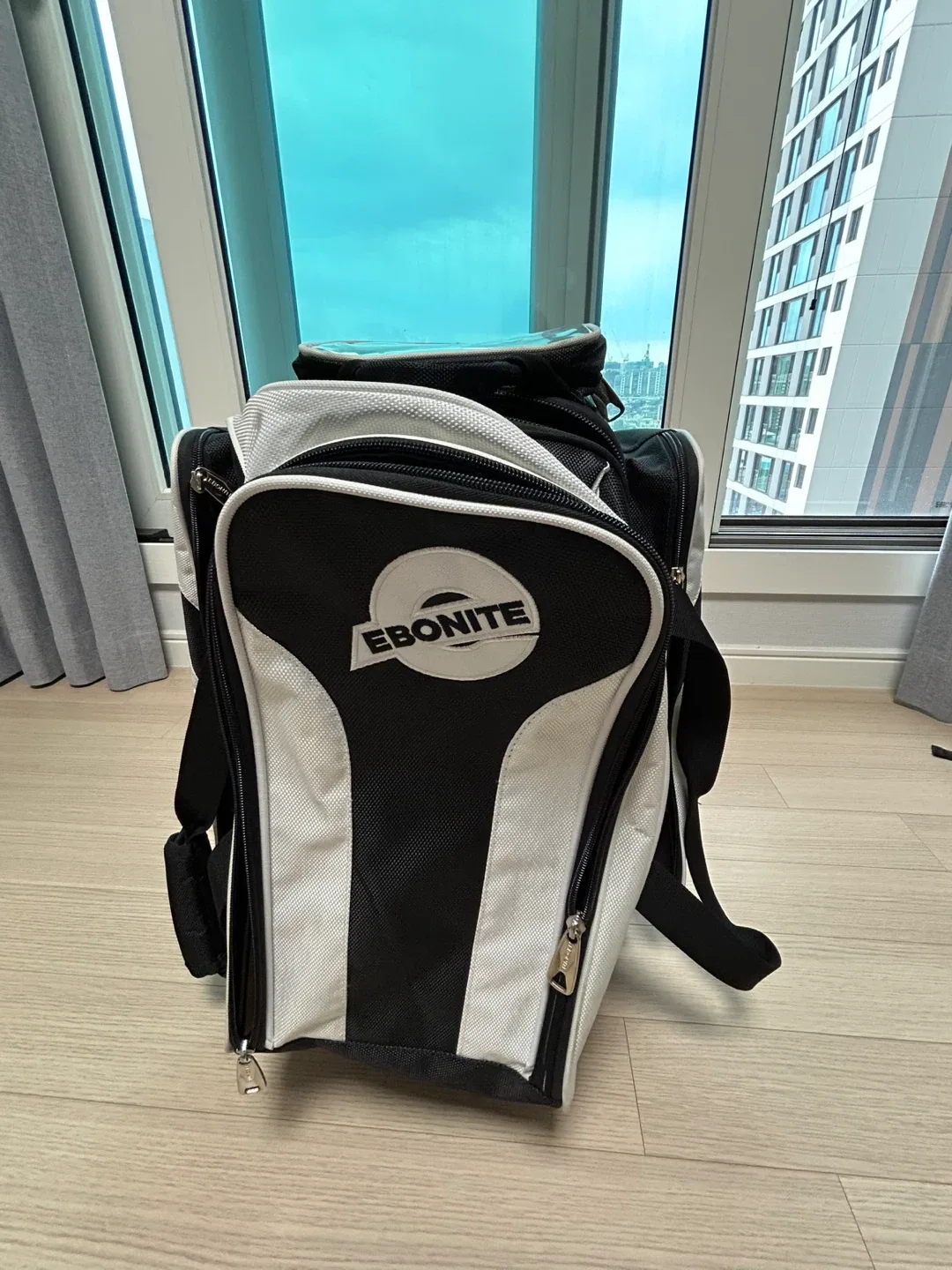 중고 볼링 액세서리백 롤러백 토트백 아대 등 새상품, 중고 모두 판매합니다