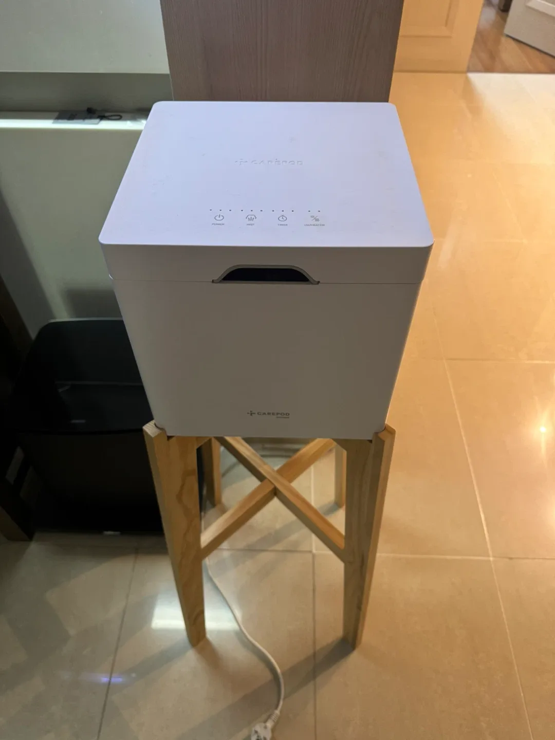 케어팟 가습기 X60