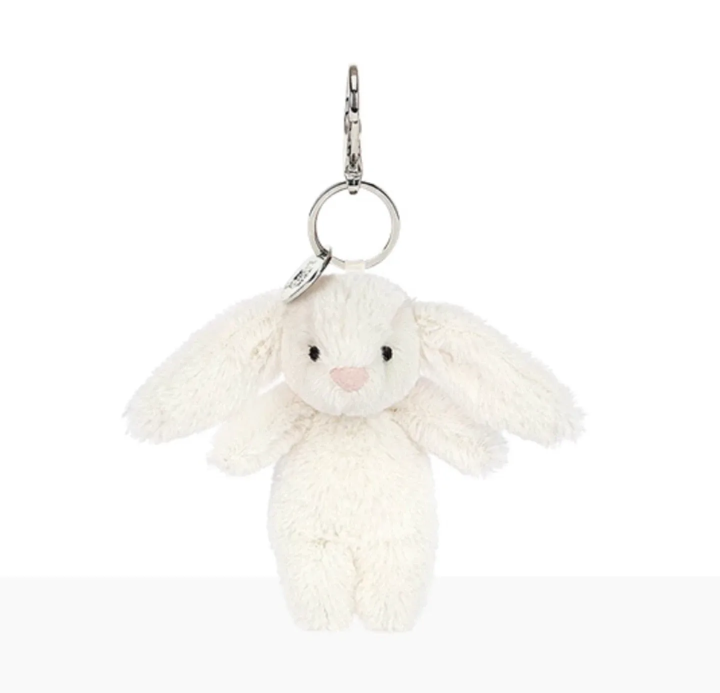 젤리캣 바쉬풀 버니 키링 크림 새상품