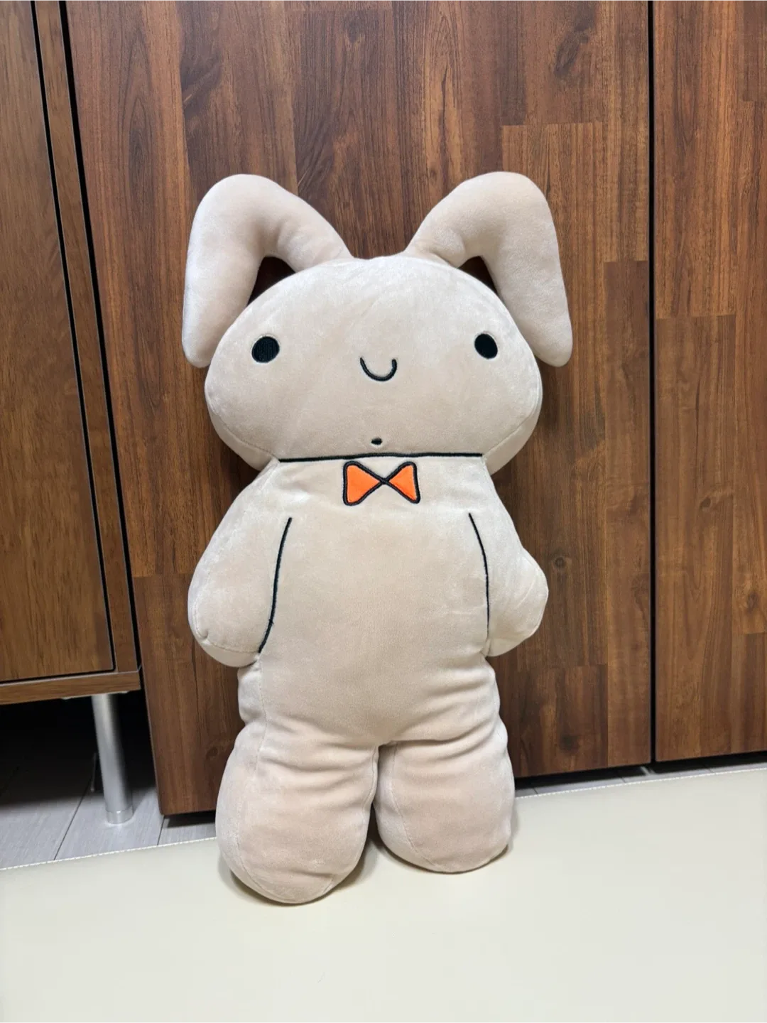 유리 토끼 인형