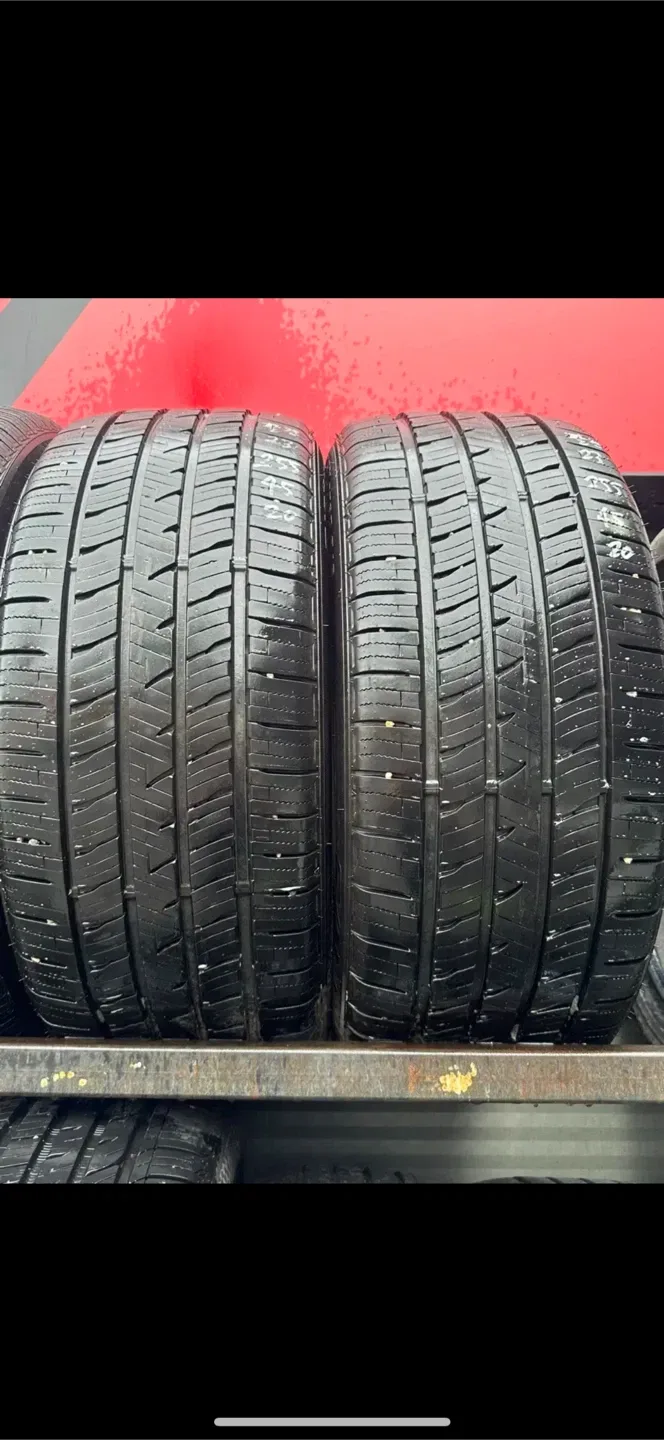 중고타이어 대량보유!!! Used tire!!