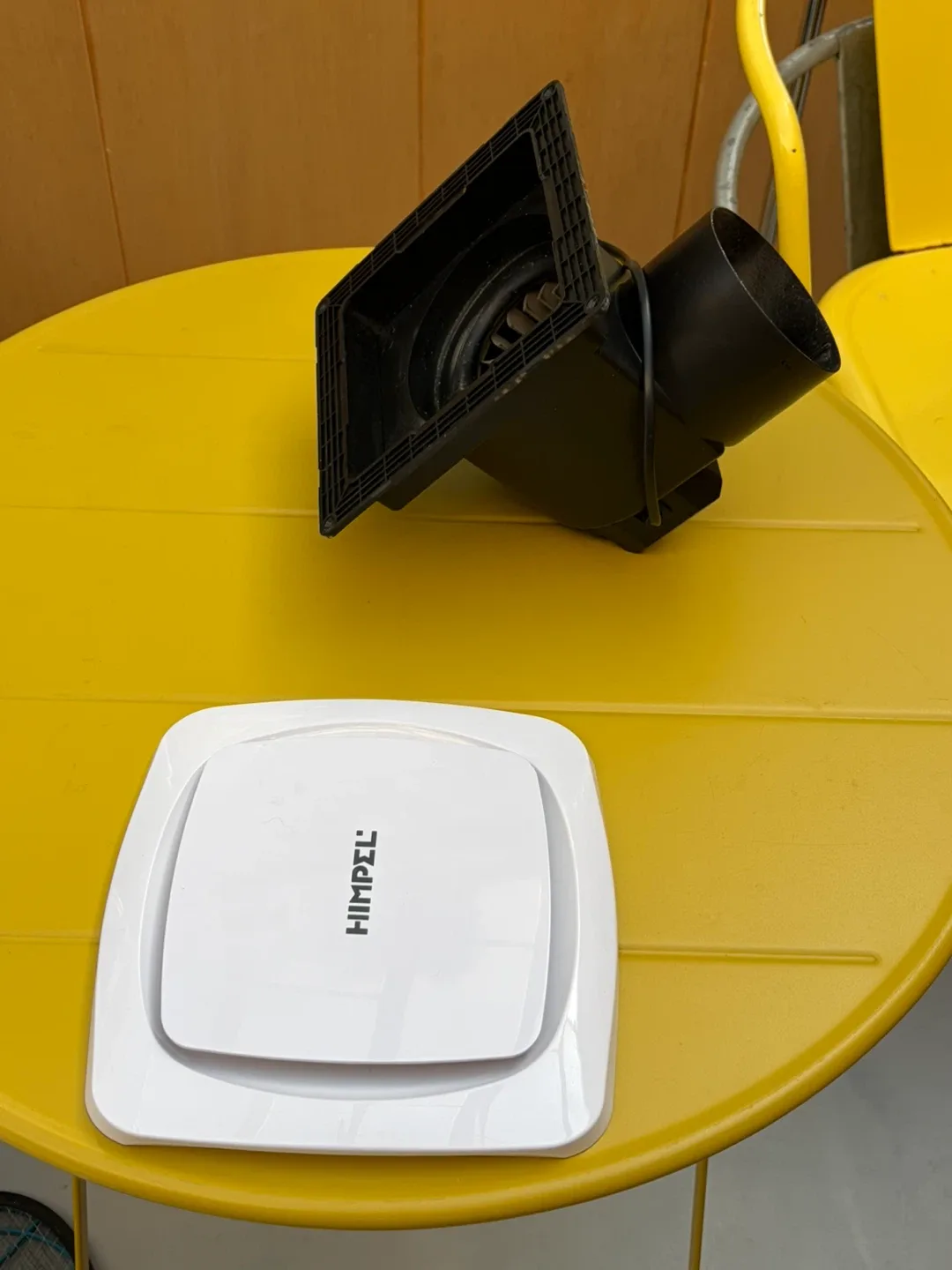 힘펠 환풍기 새제품