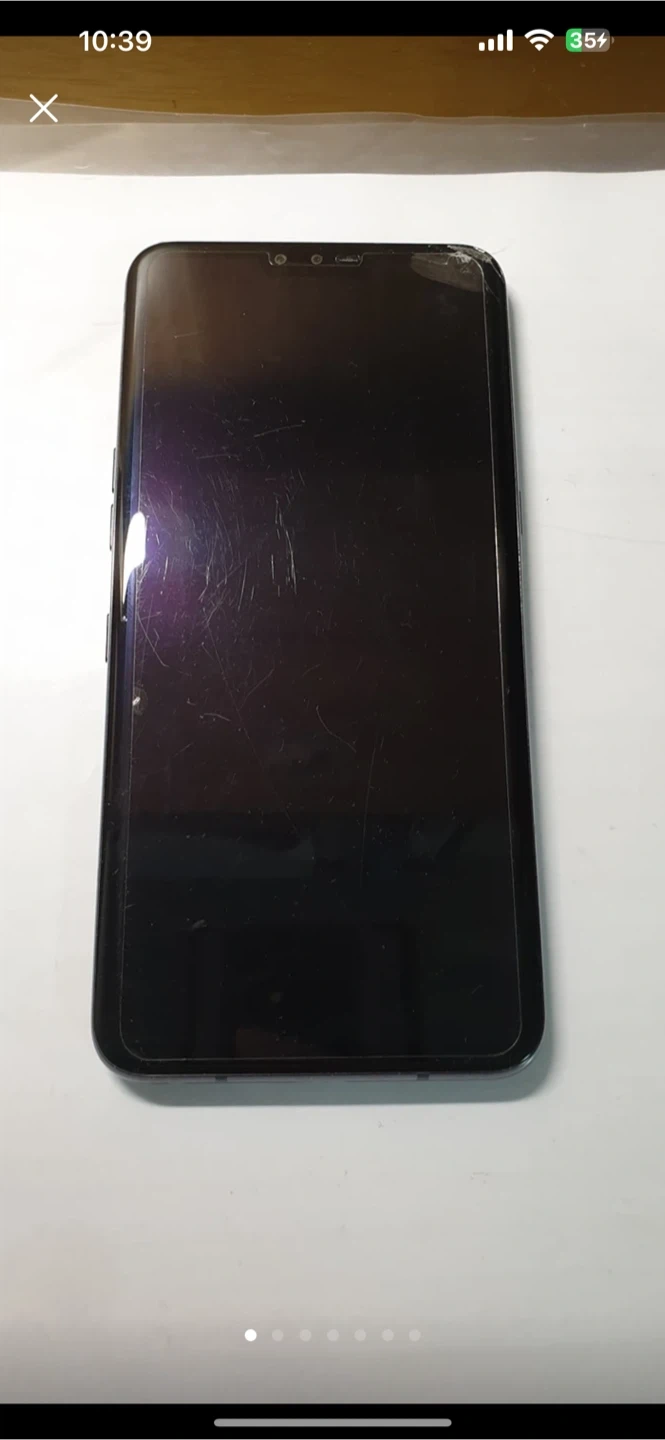 LG V50 ThinQ 듀얼스크린 포함