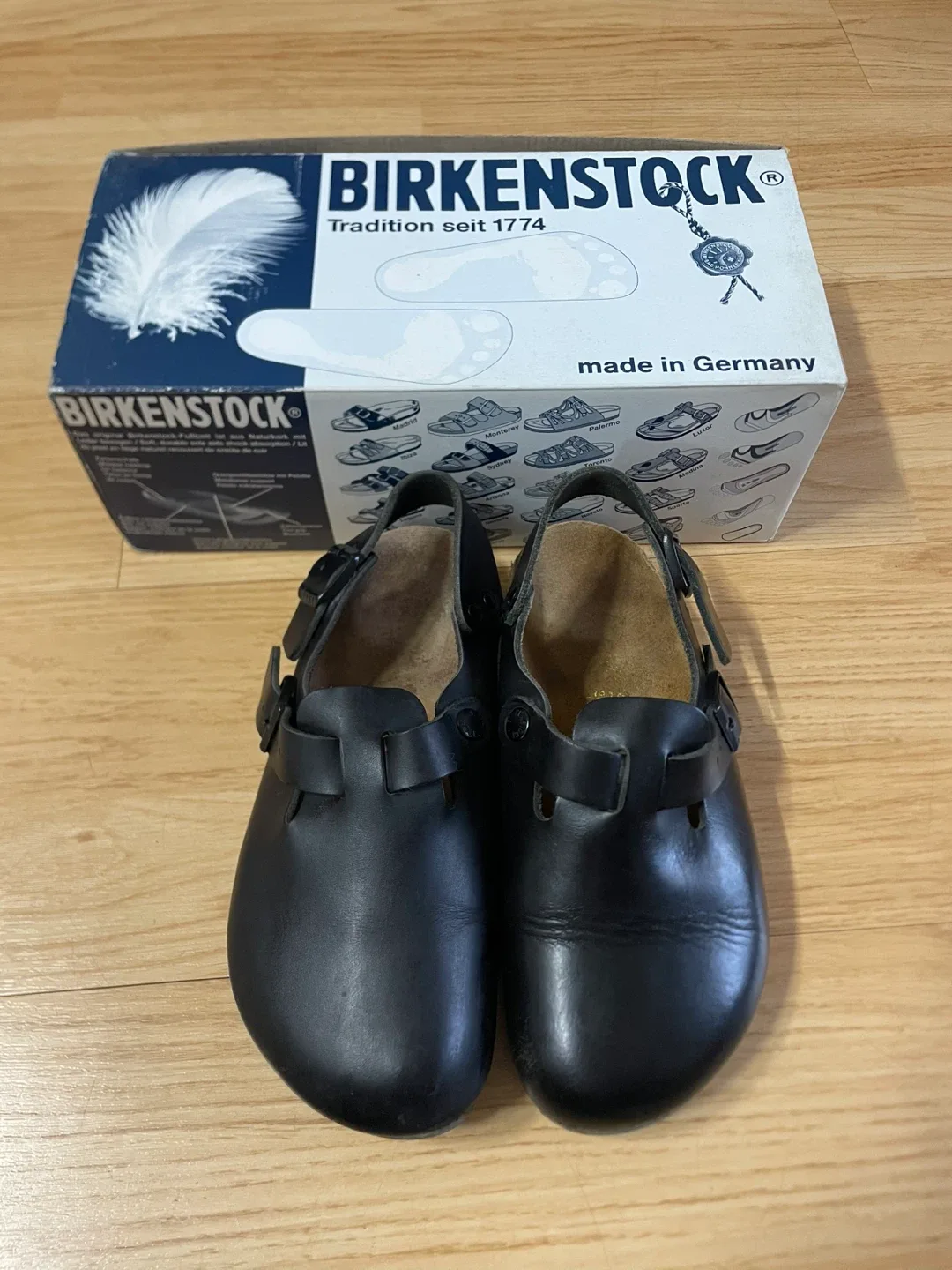 버켄스탁 토키오